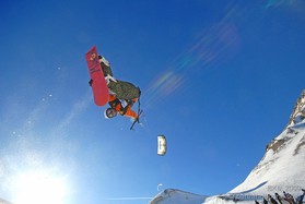 marek zach (cz) -SKM 2009 serre chevalier