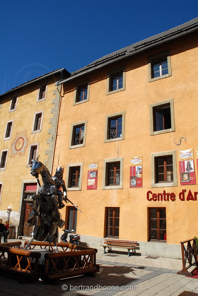Briançon (05)